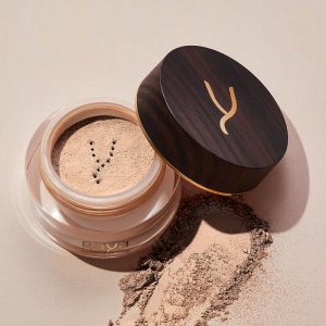 Mineral powder foundation